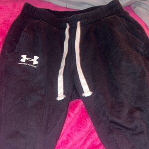 Under armour sweatpants